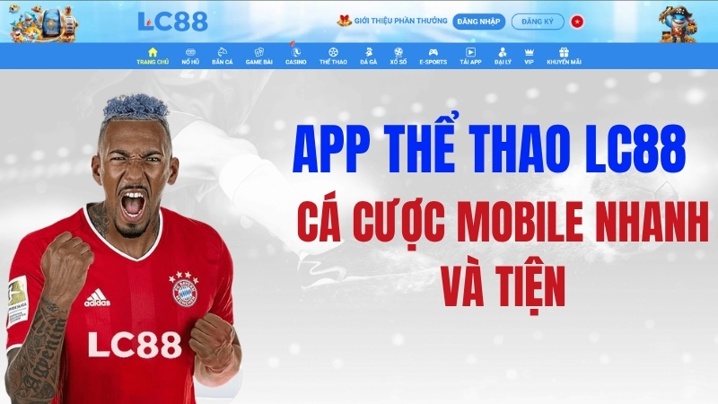 App Thể Thao GO8 – Cá Cược Mobile Nhanh Và Tiện