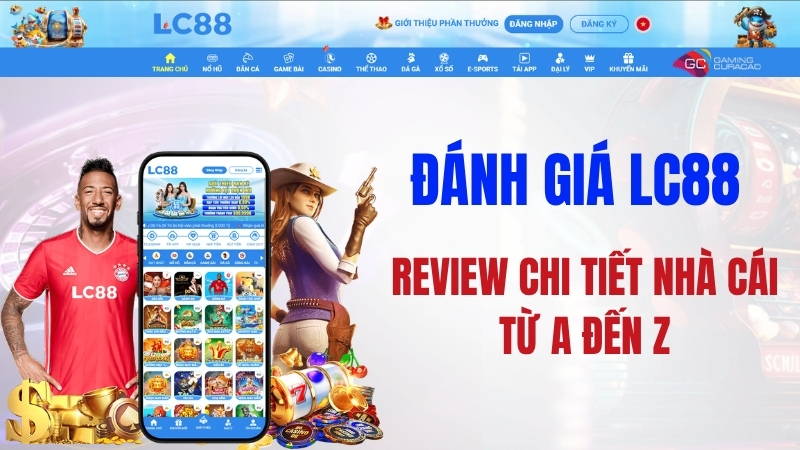 Đánh Giá GO8 – Review Chi Tiết Nhà Cái Từ A Đến Z