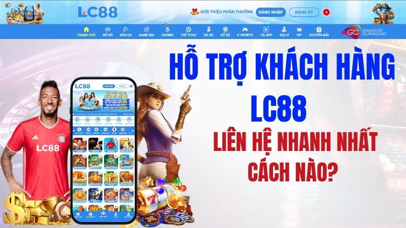 Hỗ Trợ Khách Hàng GO8 – Liên Hệ Nhanh Nhất Cách Nào?