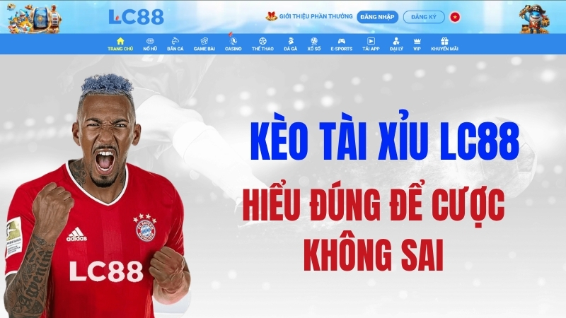 Kèo Tài Xỉu GO8 – Hiểu Đúng Để Cược Không Sai