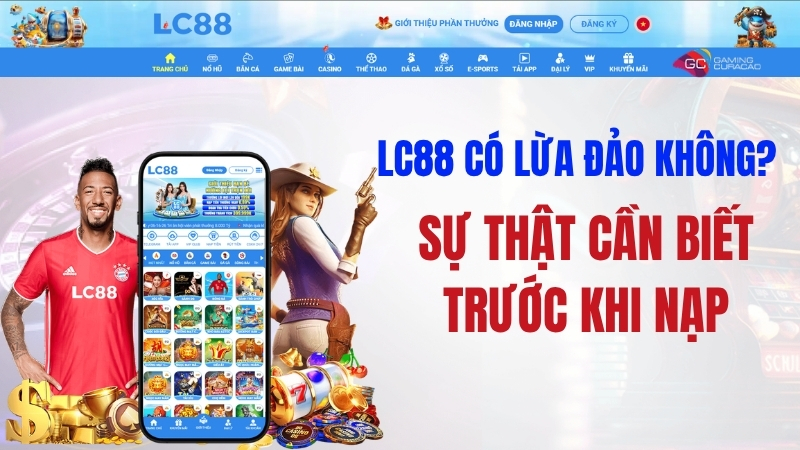 GO8 Có Lừa Đảo Không? Sự Thật Cần Biết Trước Khi Nạp