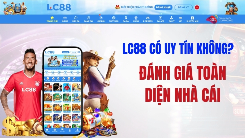 GO8 Có Uy Tín Không? Đánh Giá Toàn Diện Nhà Cái