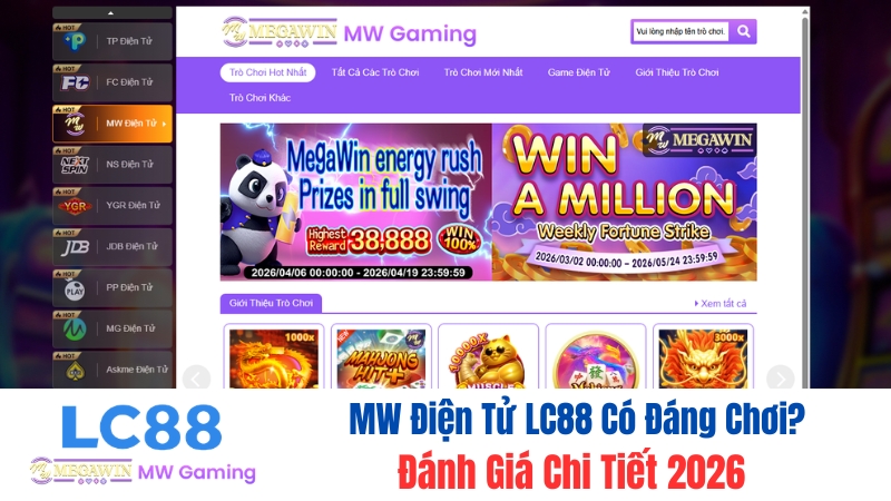 MW Điện Tử GO8 Có Đáng Chơi? Đánh Giá Chi Tiết
