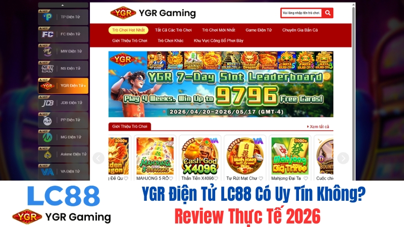 YGR Điện Tử GO8 Có Uy Tín Không? Review Thực Tế