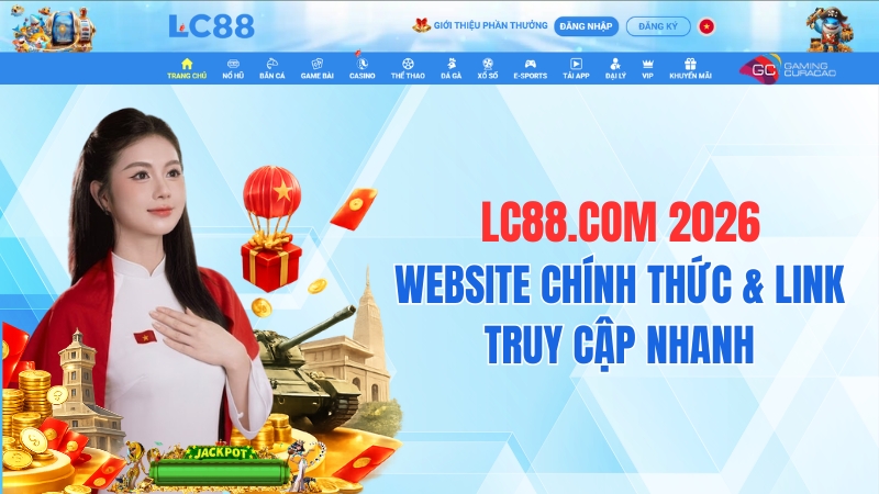 GO8.com 2026 – Website Chính Thức & Link Truy Cập Nhanh