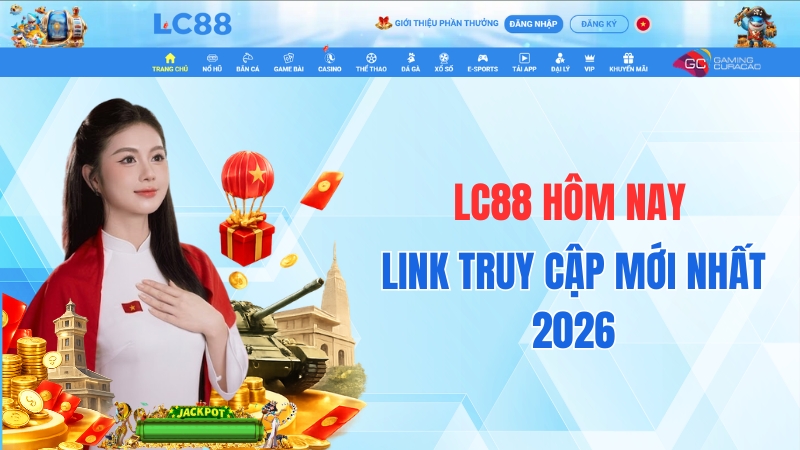 GO8 Hôm Nay – Link Truy Cập Mới Nhất 2026