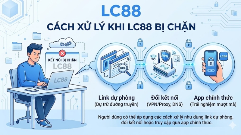 Cách phòng tránh lỗi GO8 không vào được