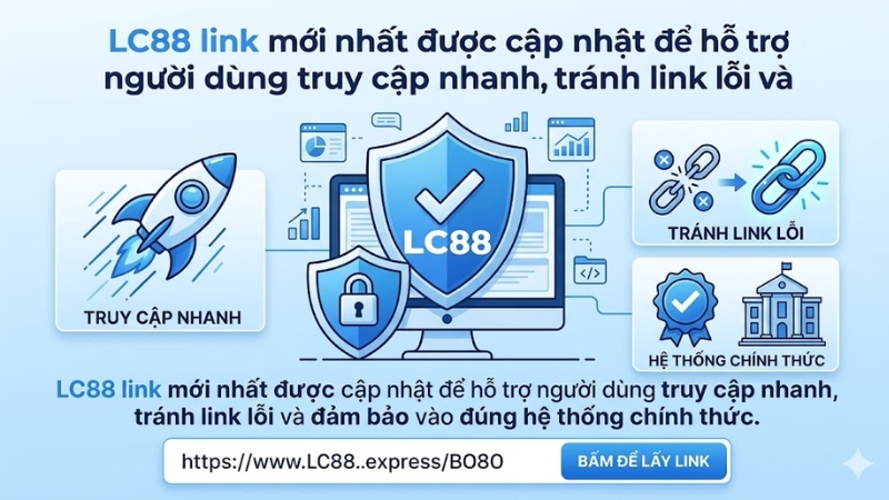 Quy trình xác thực GO8 link mới nhất