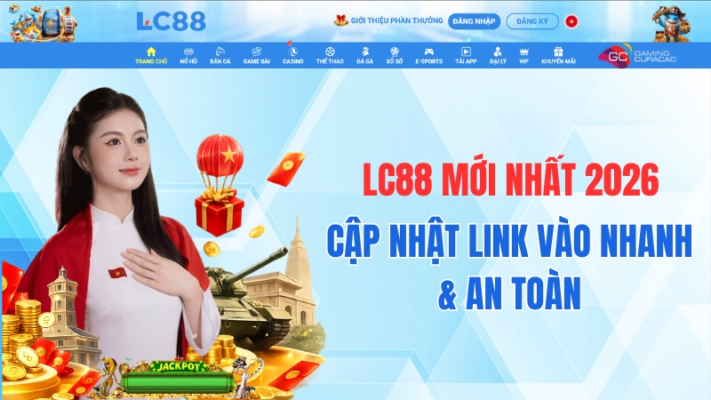 GO8 Mới Nhất 2026 – Cập Nhật Link Vào Nhanh & An Toàn