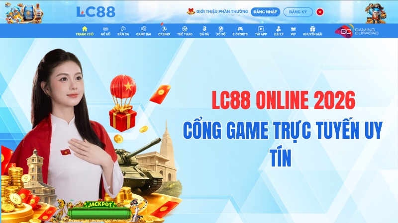 GO8 Online 2026 – Cổng Game Trực Tuyến Uy Tín