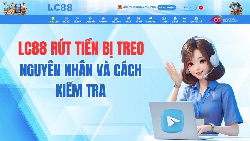 GO8 Rút Tiền Bị Treo – Nguyên Nhân Và Cách Kiểm Tra