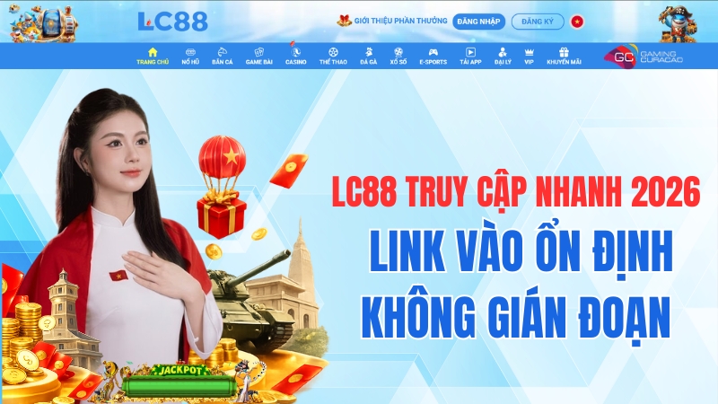 GO8 Truy Cập Nhanh 2026 – Link Vào Ổn Định Không Gián Đoạn