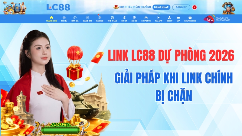 Link GO8 Dự Phòng 2026 – Giải Pháp Khi Link Chính Bị Chặn