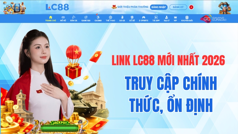Link GO8 Mới Nhất 2026 – Truy Cập Chính Thức, Ổn Định