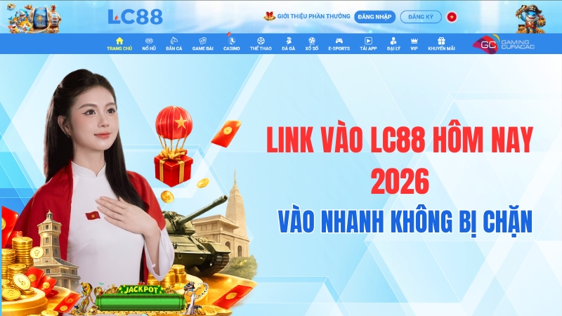 Link Vào GO8 Hôm Nay 2026 – Vào Nhanh Không Bị Chặn
