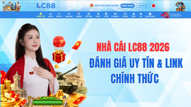 Nhà Cái GO8 2026 – Đánh Giá Uy Tín & Link Chính Thức