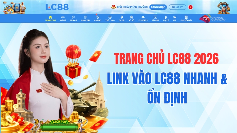 Trang Chủ GO8 2026 – Link Vào GO8 Nhanh & Ổn Định