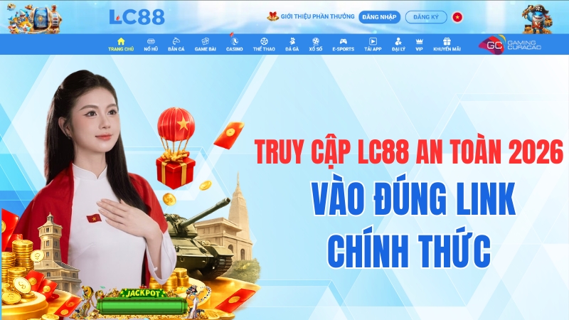Truy Cập GO8 An Toàn 2026 – Vào Đúng Link Chính Thức