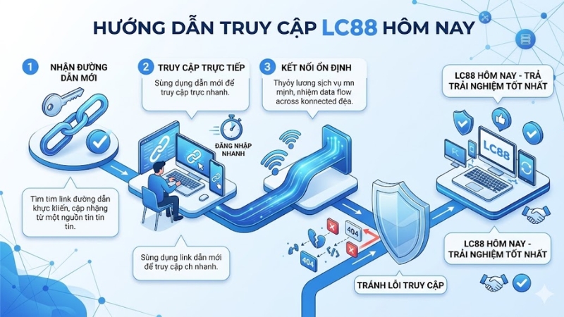Quy trình vào GO8 hôm nay an toàn