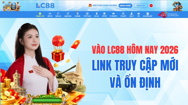Vào GO8 Hôm Nay 2026 – Link Truy Cập Mới Và Ổn Định