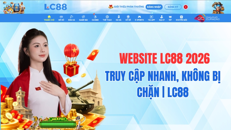 Website GO8 2026 – Truy Cập Nhanh, Không Bị Chặn