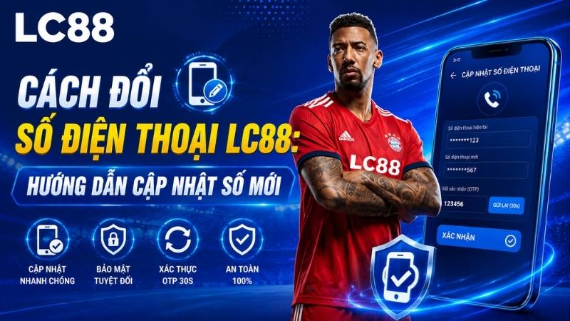 Cách đổi số điện thoại GO8 khi mất SIM hoặc đổi số mới